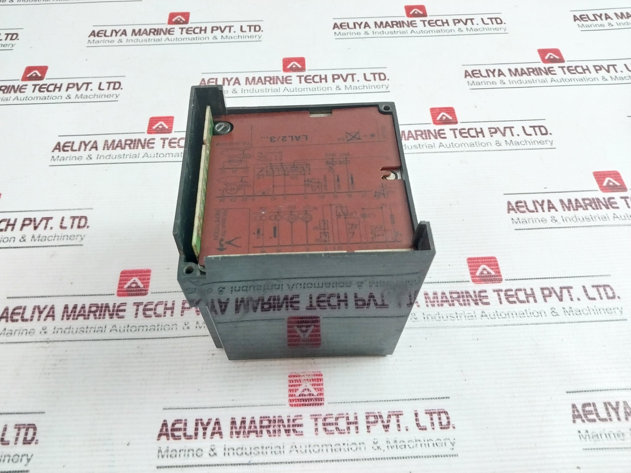 Siemens Lal3.25 Burner Controller Serie 02 50-60Hz