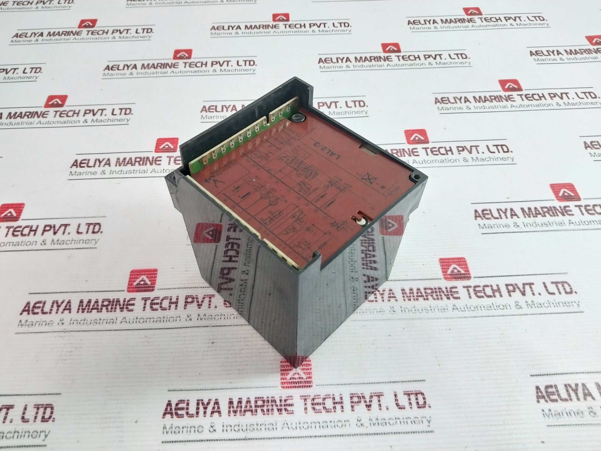 Siemens Lal3.25 Burner Controller Serie 02 50-60Hz