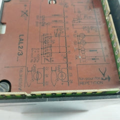 Siemens Lal3.25 Burner Controller Serie 02 50-60Hz