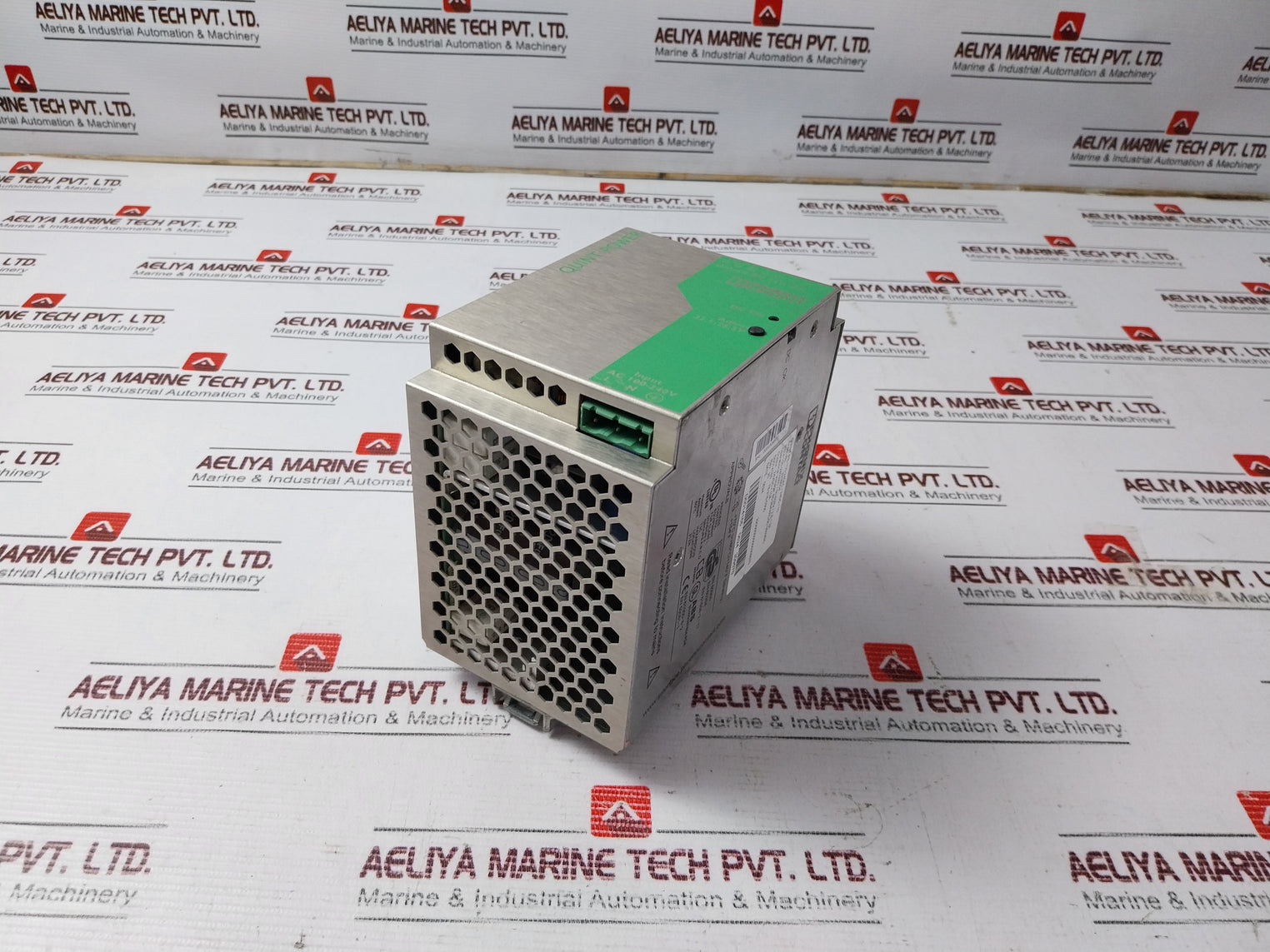 Phoenix Contact Quint-ps-100-240Ac/24Dc/10 Power Supply Unit