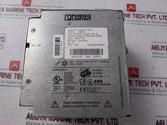 Phoenix Contact Quint-ps-100-240Ac/24Dc/10 Power Supply Unit