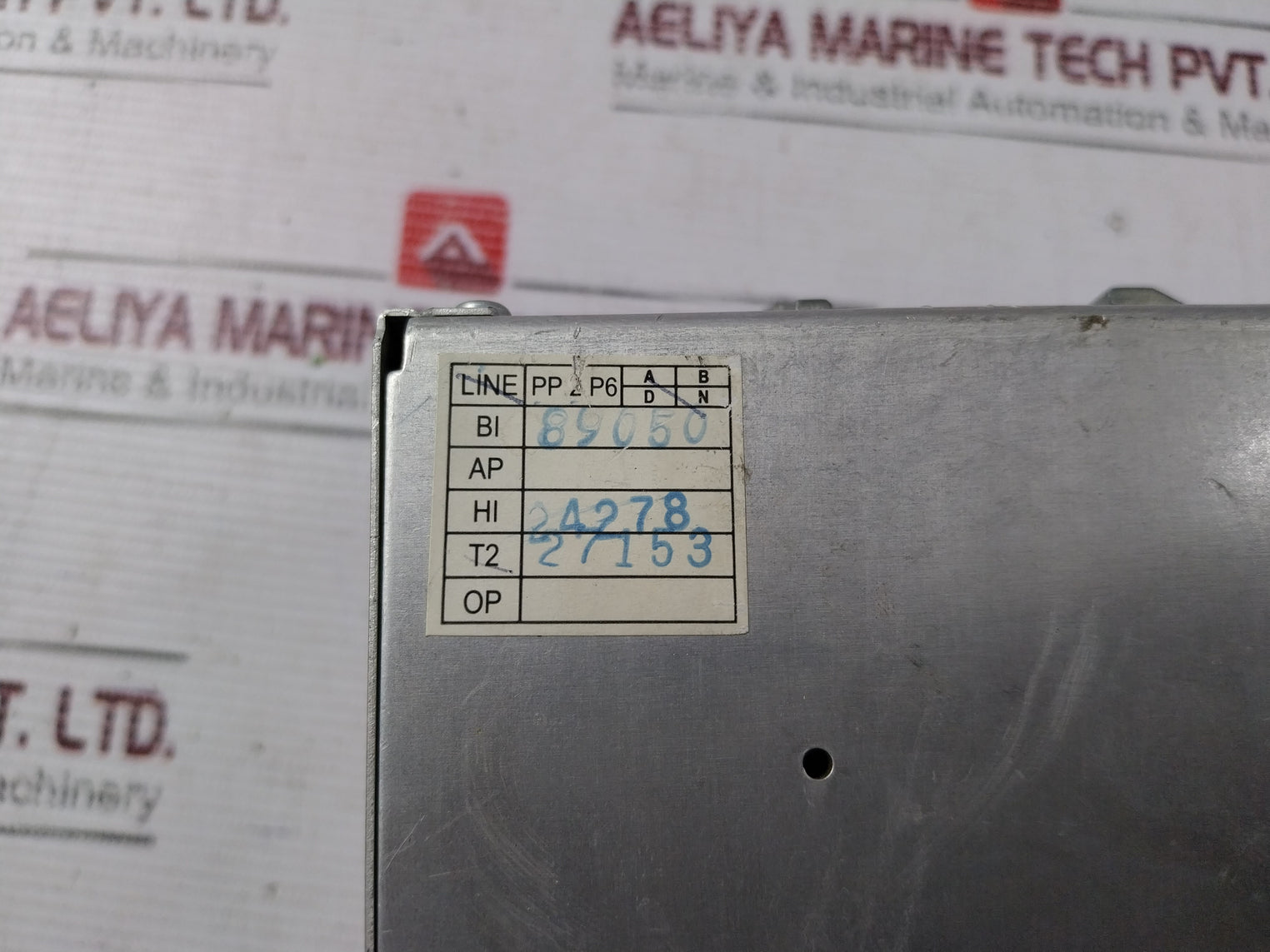 Phoenix Contact Quint-ps-100-240Ac/24Dc/10 Power Supply Unit