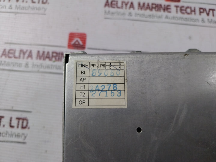 Phoenix Contact Quint-ps-100-240Ac/24Dc/10 Power Supply Unit