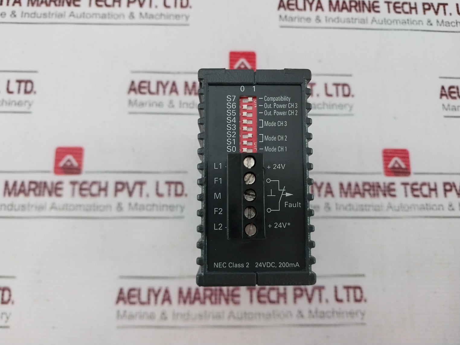 Siemens Simatic Net Profibus Olm/G12 6Gk1 502-3Cb10 Interface Module