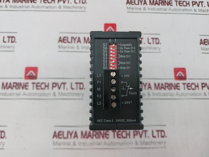 Siemens Simatic Net Profibus Olm/G12 6Gk1 502-3Cb10 Interface Module