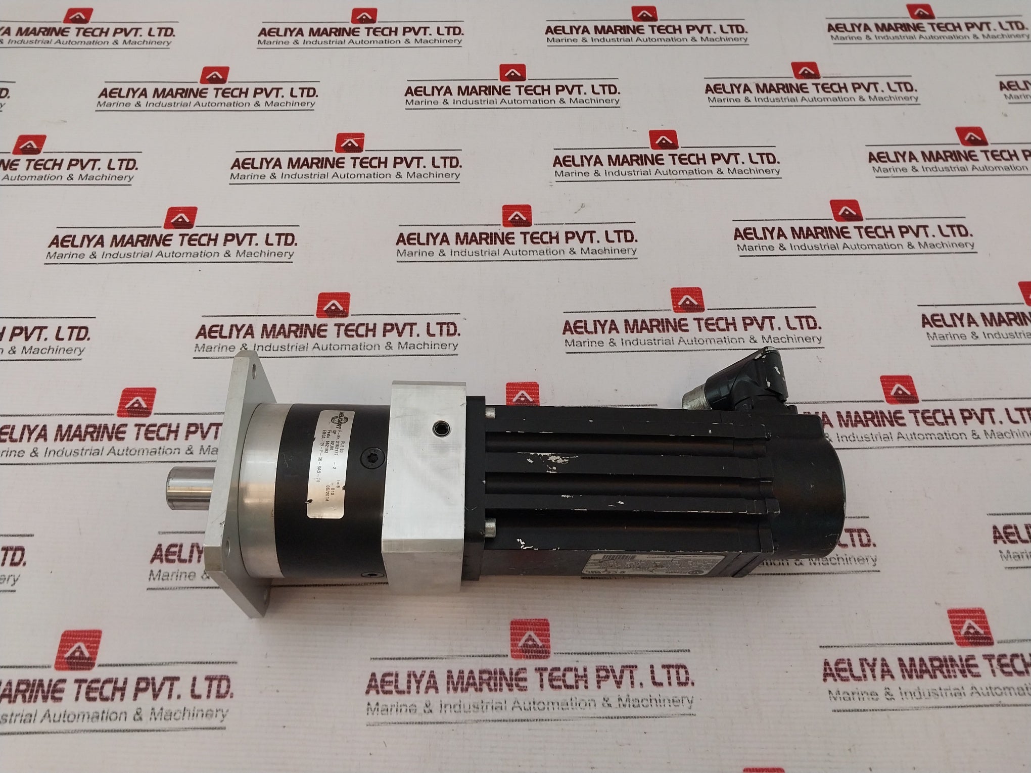 Allen-bradley Vpl-b0753M-pj12Aa Stepper Motor