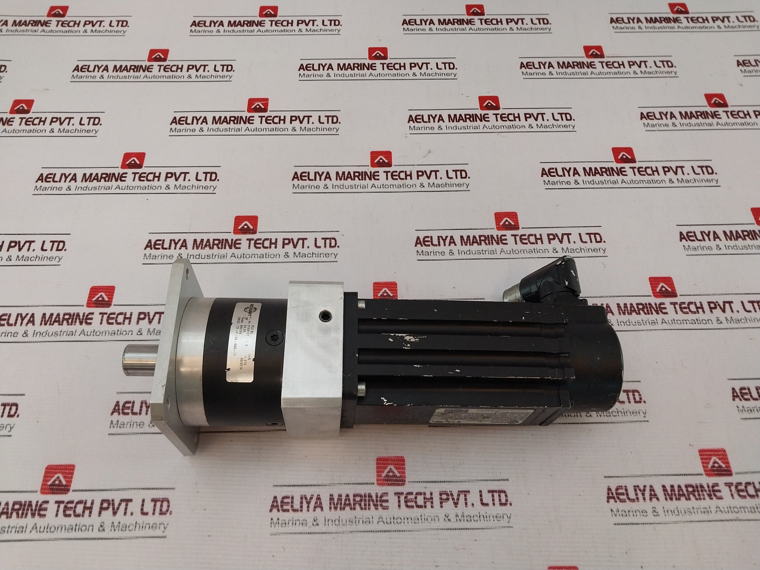 Allen-bradley Vpl-b0753M-pj12Aa Stepper Motor