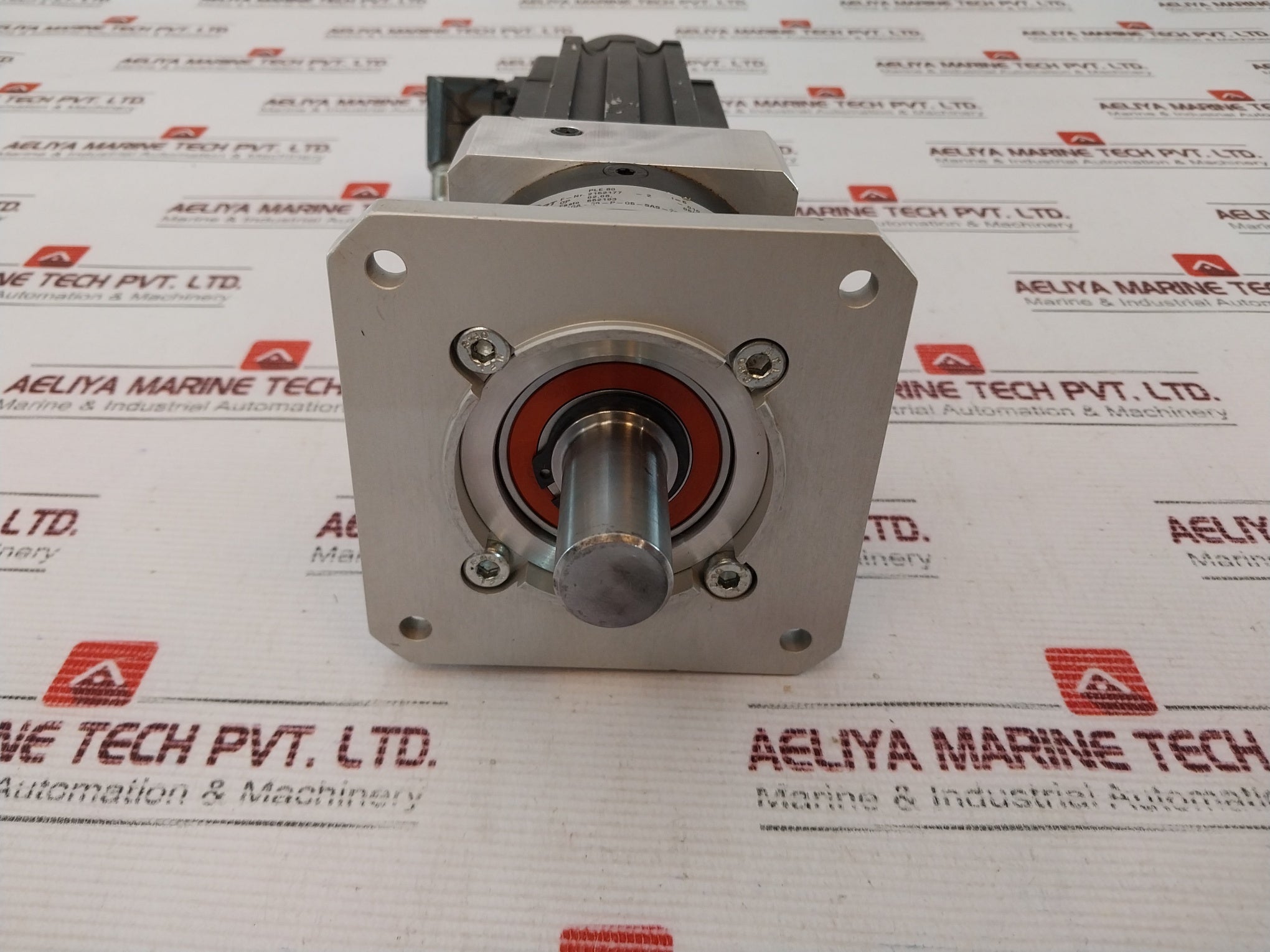Allen-bradley Vpl-b0753M-pj12Aa Stepper Motor