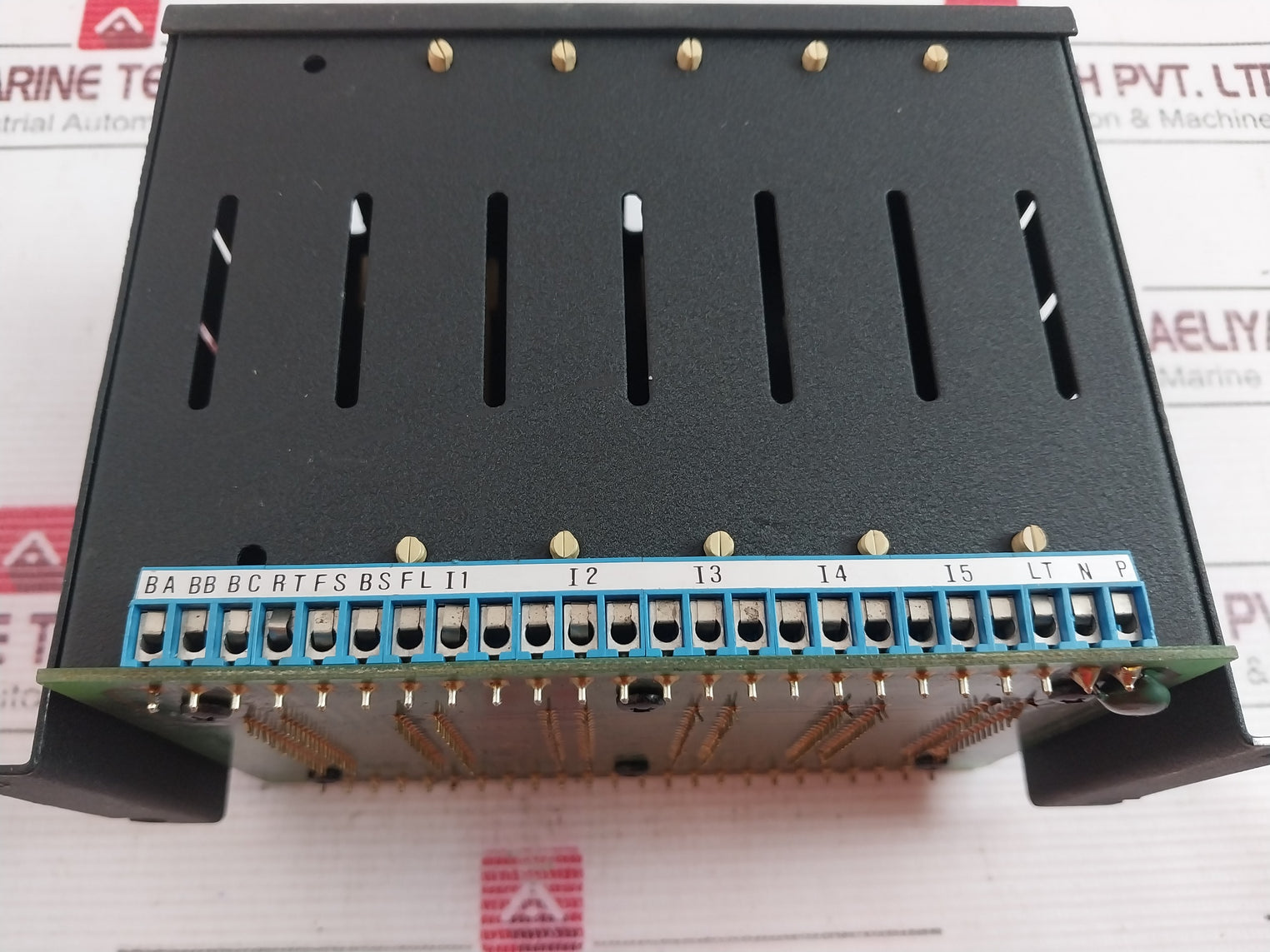 Shin Sung Sn430A Group Annunciator Ann-m5