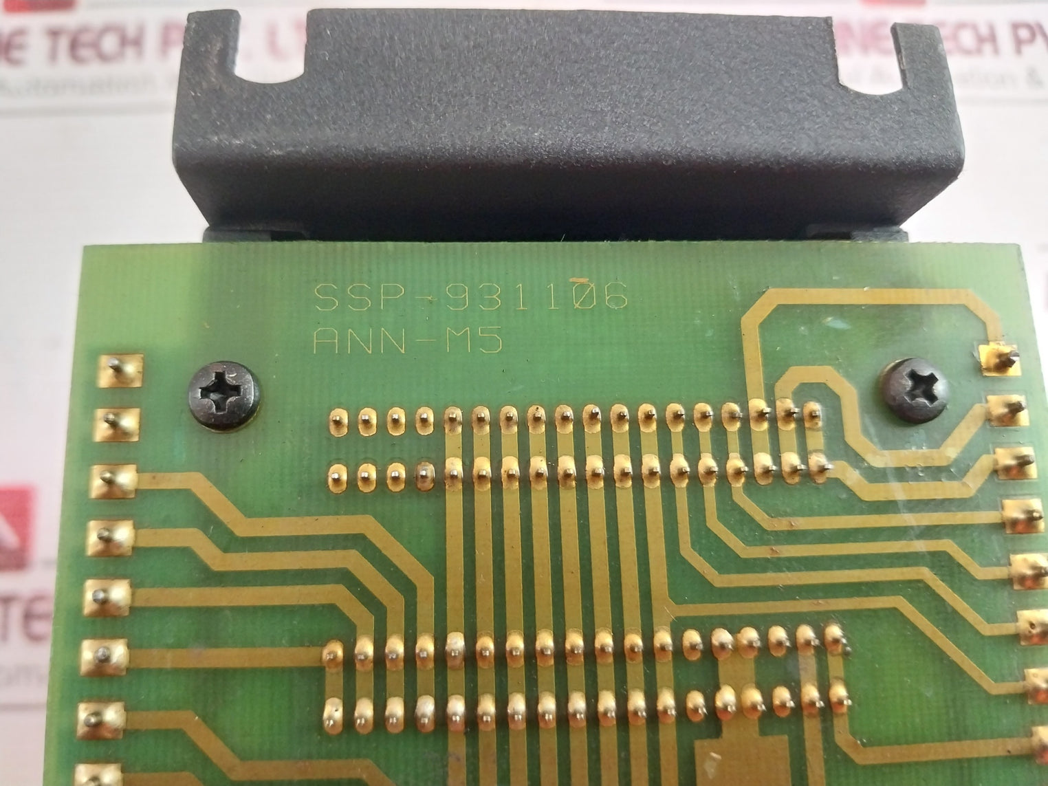 Shin Sung Sn430A Group Annunciator Ann-m5