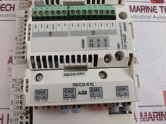 ABB 3aua0000036521 Control Board Rdcu-12c