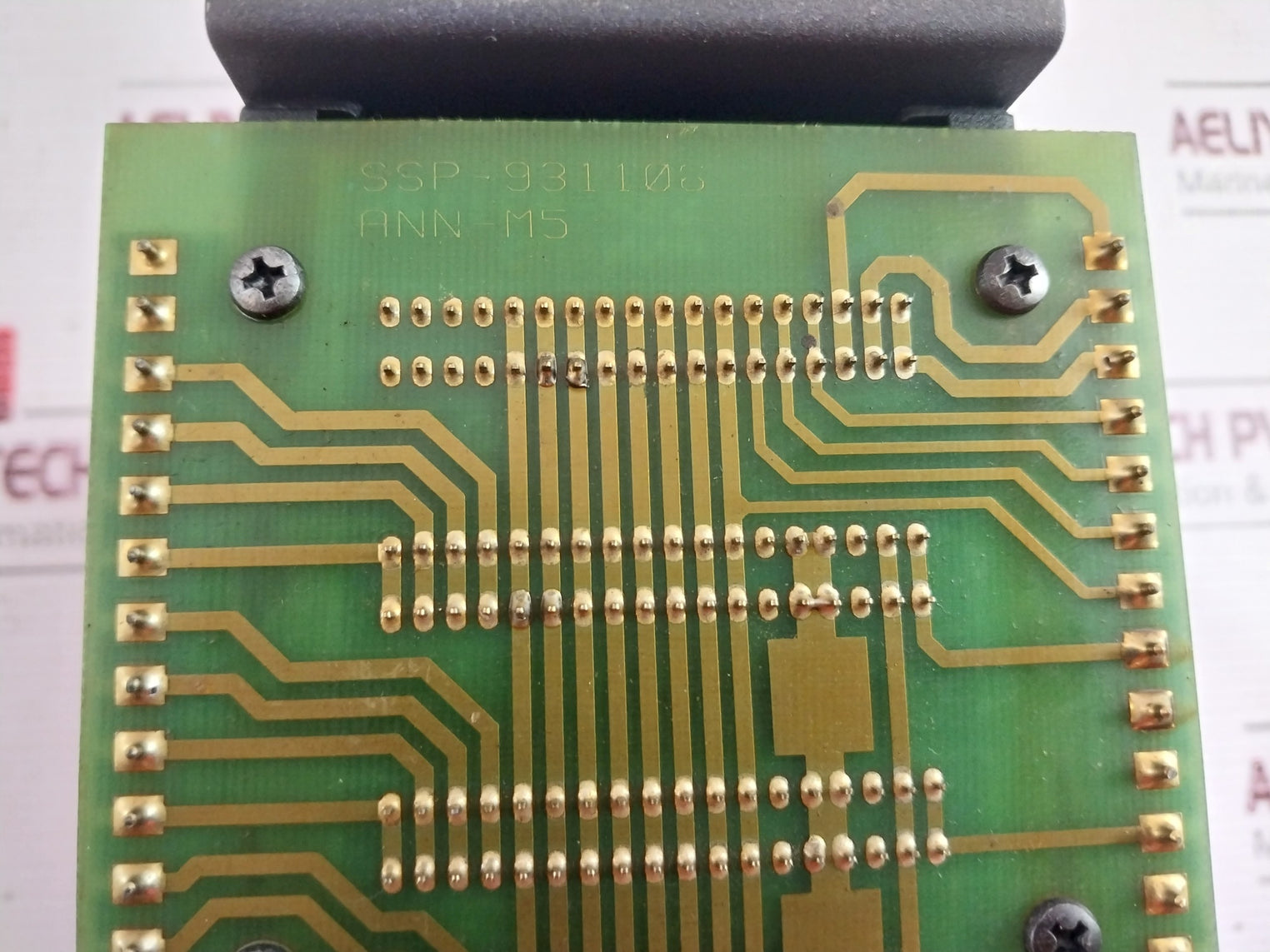 SHIN SUNG SN430A Group Annunciator Ssp-931108