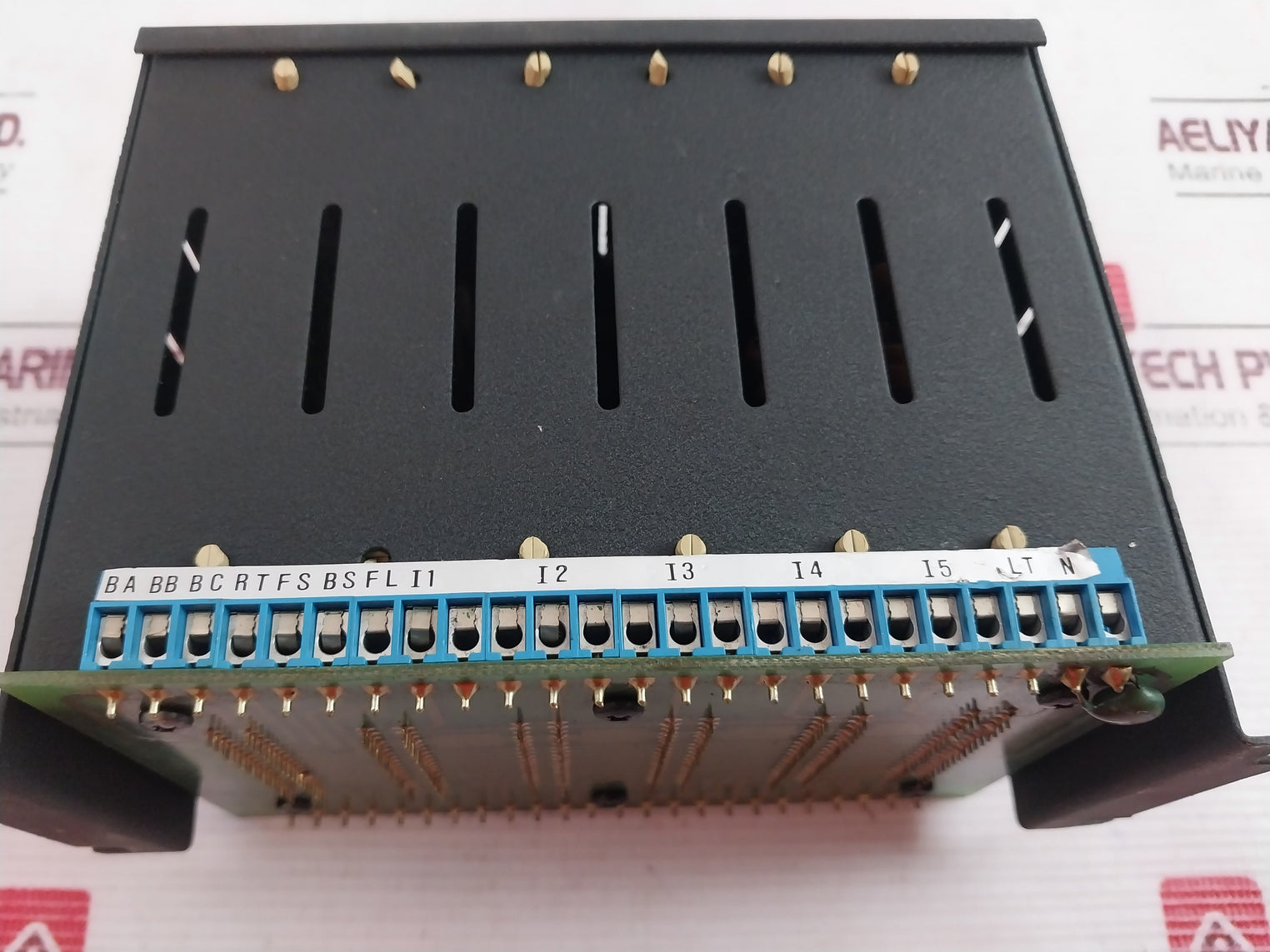 SHIN SUNG SN430A Group Annunciator Ssp-931108