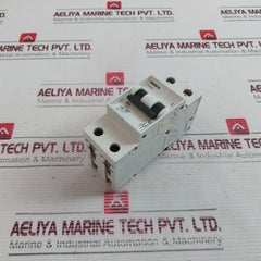 Siemens 5Sx22 Din Rail Circuit Breaker 480V Ac