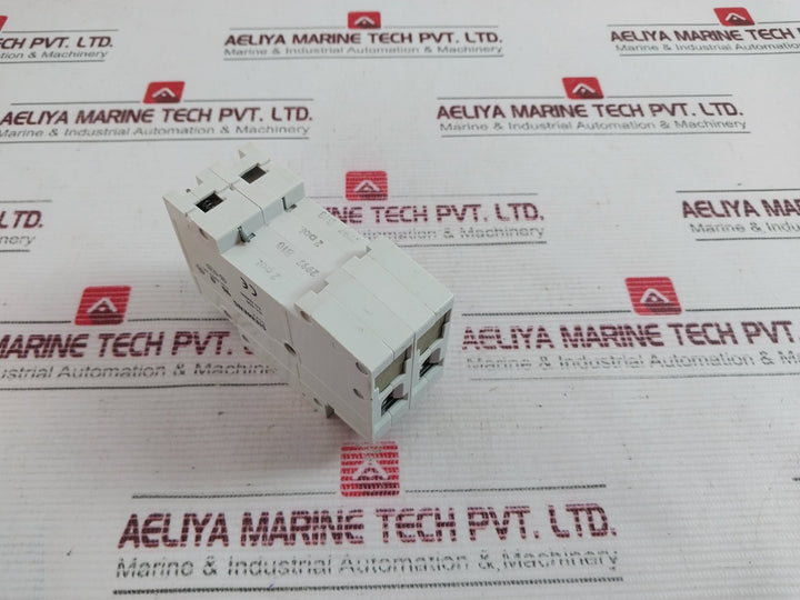 Siemens 5Sx22 Din Rail Circuit Breaker 480V Ac