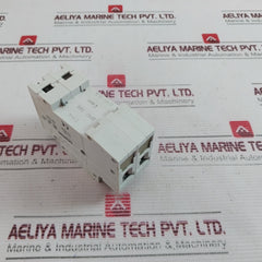 Siemens 5Sx22 Din Rail Circuit Breaker 480V Ac