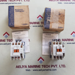 Hyundai Himc 22 Magnetic Contactor 200V 50Hz 220V 60Hz