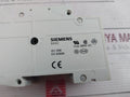 Siemens 5Sx22 Din Rail Circuit Breaker 480V Ac