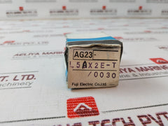 Fuji Electric Ag23-l5 Push Button Without Button 250v 5a