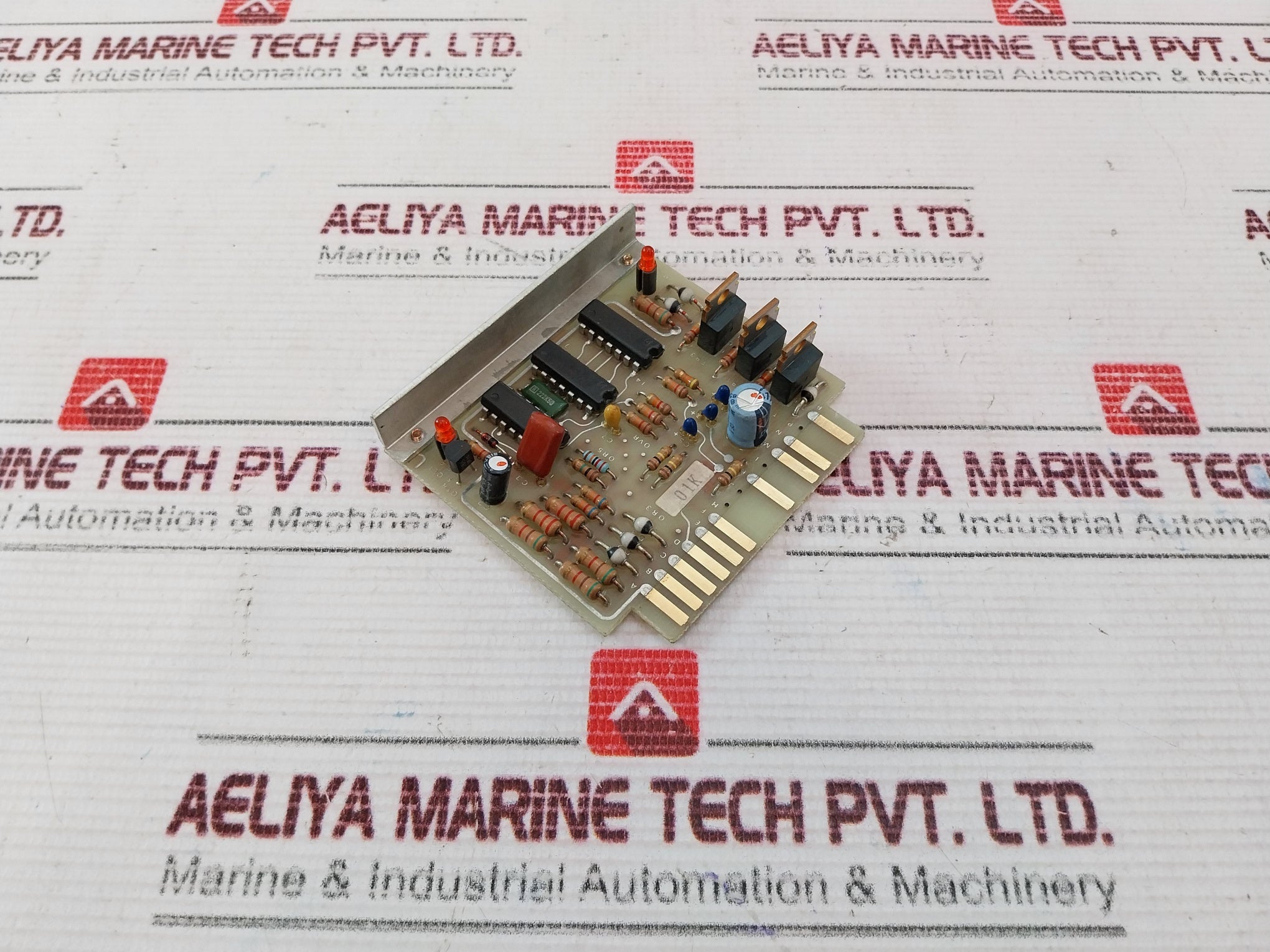 Uzushio Electric Us31 Flicker Pcb Circuit