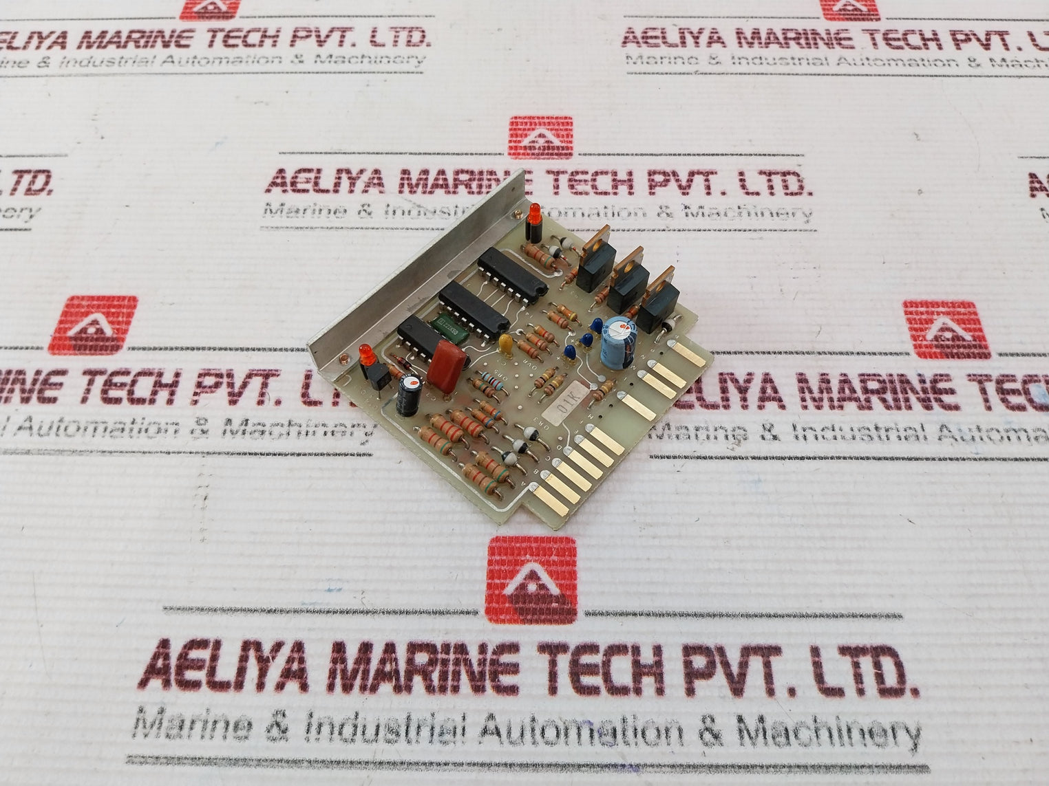 Uzushio Electric Us31 Flicker Pcb Circuit