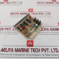 Uzushio Electric Us31 Flicker Pcb Circuit