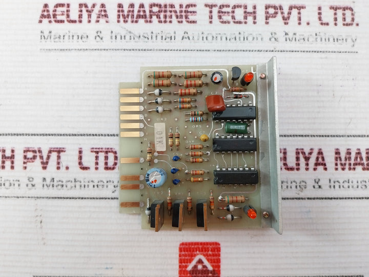 Uzushio Electric Us31 Flicker Pcb Circuit