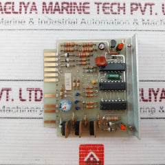 Uzushio Electric Us31 Flicker Pcb Circuit
