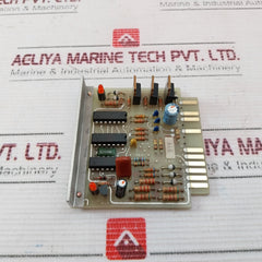 Uzushio Electric Us31 Flicker Pcb Circuit