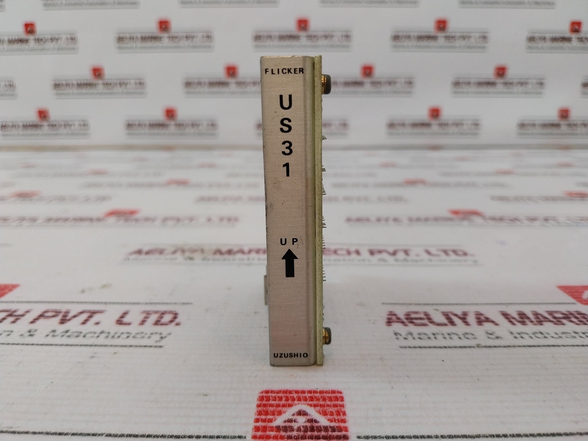 Uzushio Electric Us31 Flicker Pcb Circuit