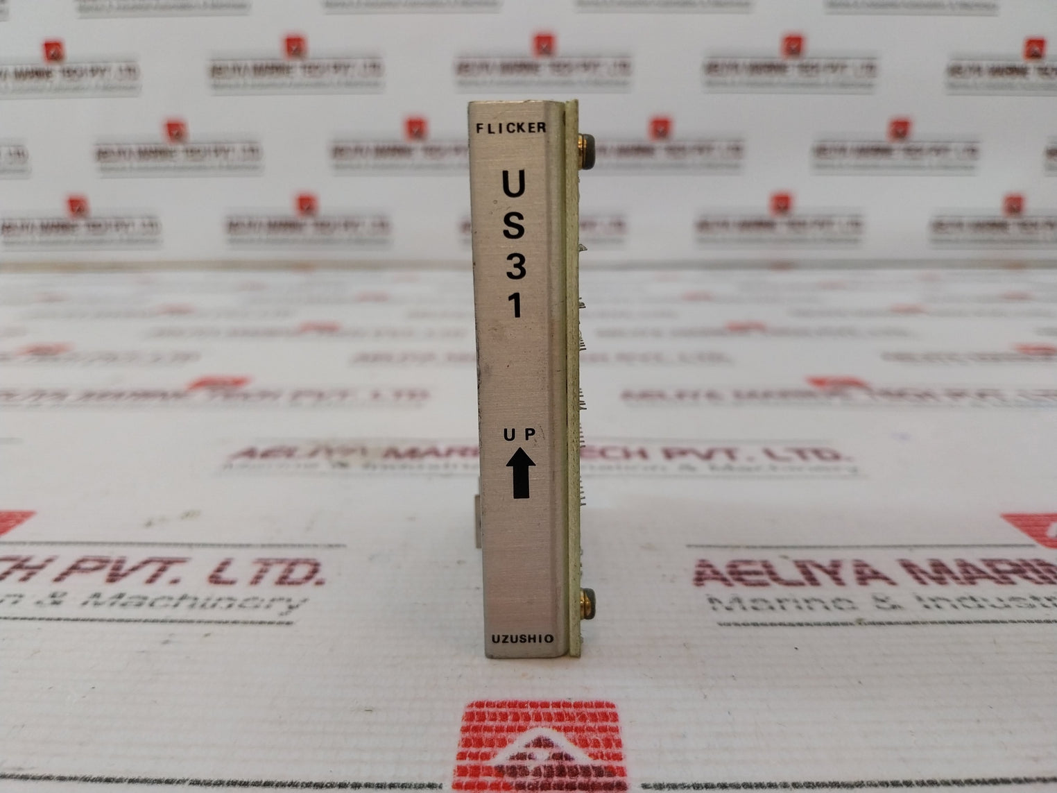 Uzushio Electric Us31 Flicker Pcb Circuit