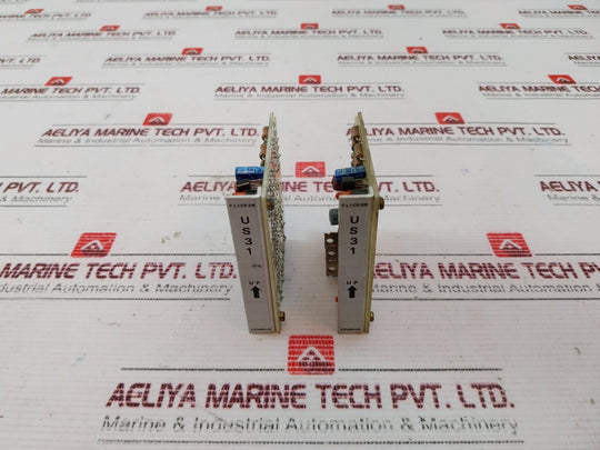 Uzushio Electric Us31 Flicker Pcb Circuit 1049a