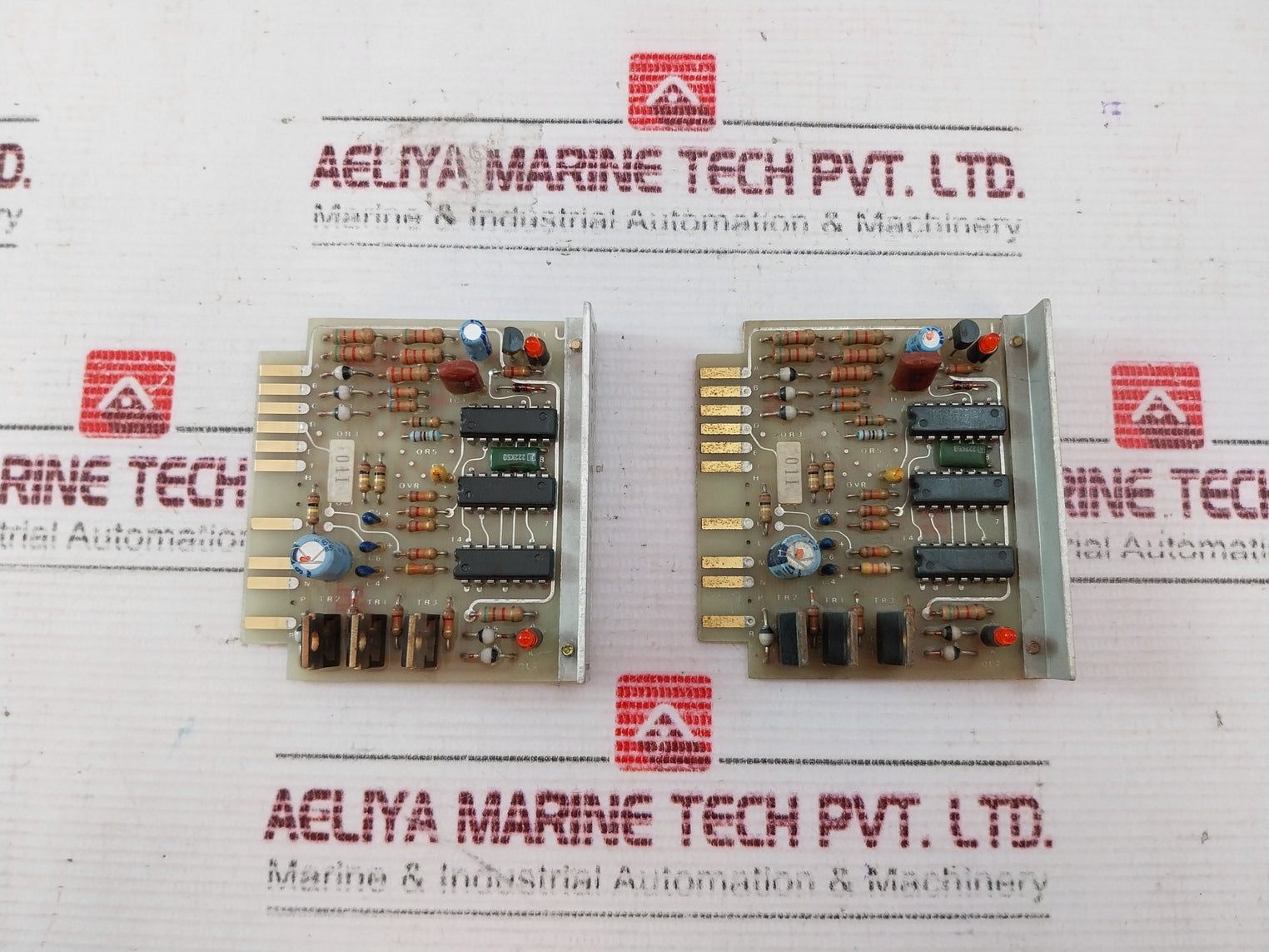 Uzushio Electric Us31 Flicker Pcb Circuit 1049a