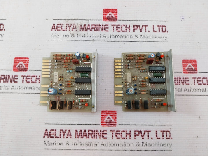 Uzushio Electric Us31 Flicker Pcb Circuit 1049a