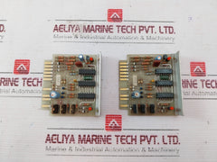 Uzushio Electric Us31 Flicker Pcb Circuit 1049a