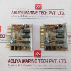 Uzushio Electric Us31 Flicker Pcb Circuit 1049a