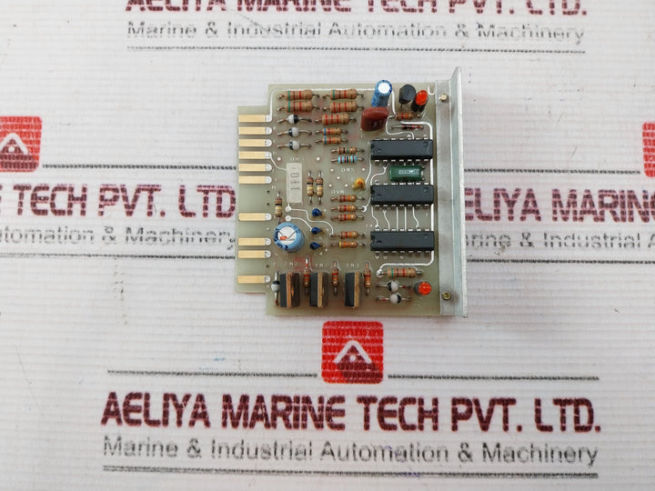 Uzushio Electric Us31 Flicker Pcb Circuit 1049a