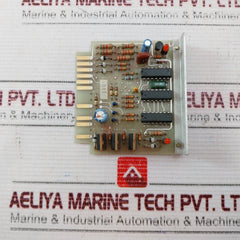 Uzushio Electric Us31 Flicker Pcb Circuit 1049a