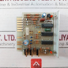 Uzushio Electric Us31 Flicker Pcb Circuit 1049a