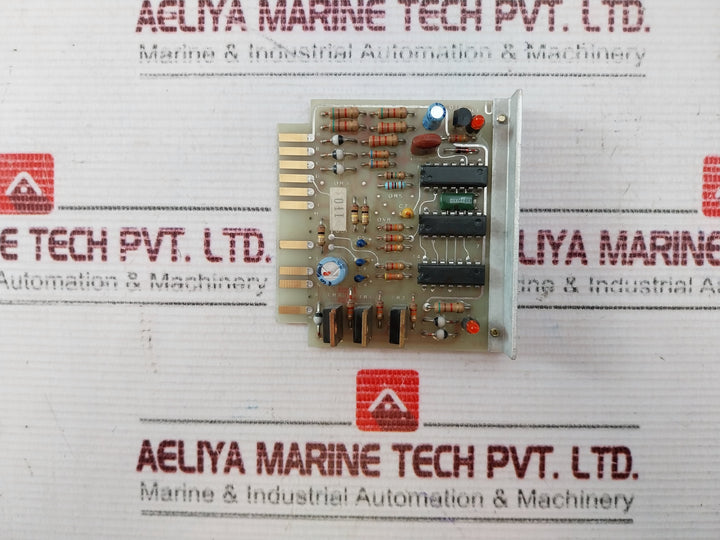 Uzushio Electric Us31 Flicker Pcb Circuit 1049a