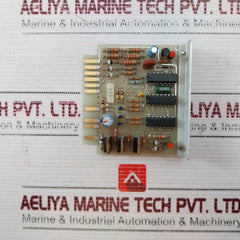 Uzushio Electric Us31 Flicker Pcb Circuit 1049a