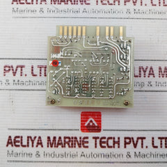 Uzushio Electric Us31 Flicker Pcb Circuit 1049a