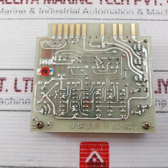 Uzushio Electric Us31 Flicker Pcb Circuit 1049a