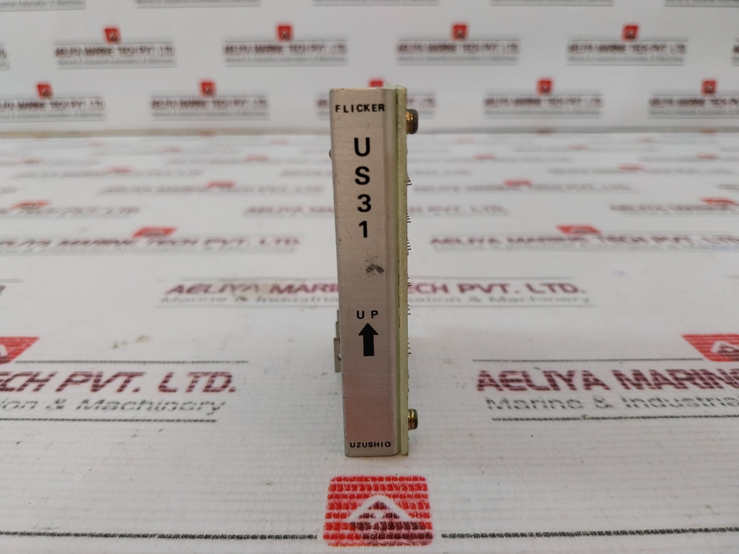 Uzushio Electric Us31 Flicker Pcb Circuit 1049a