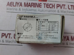 Fuji Electric Ah30 Pilot Light Command Switch
