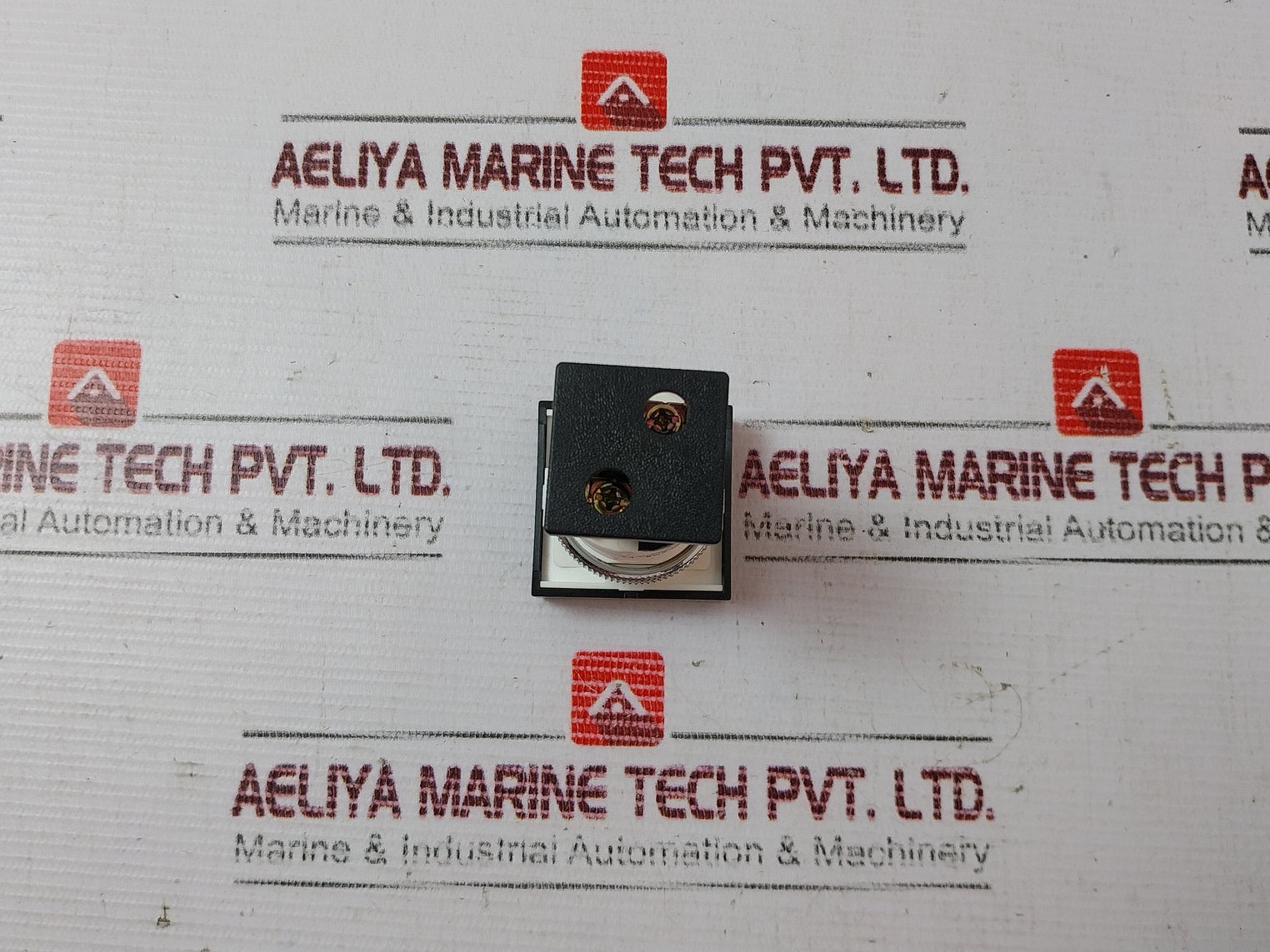 Fuji Electric Ah30 Pilot Light Command Switch