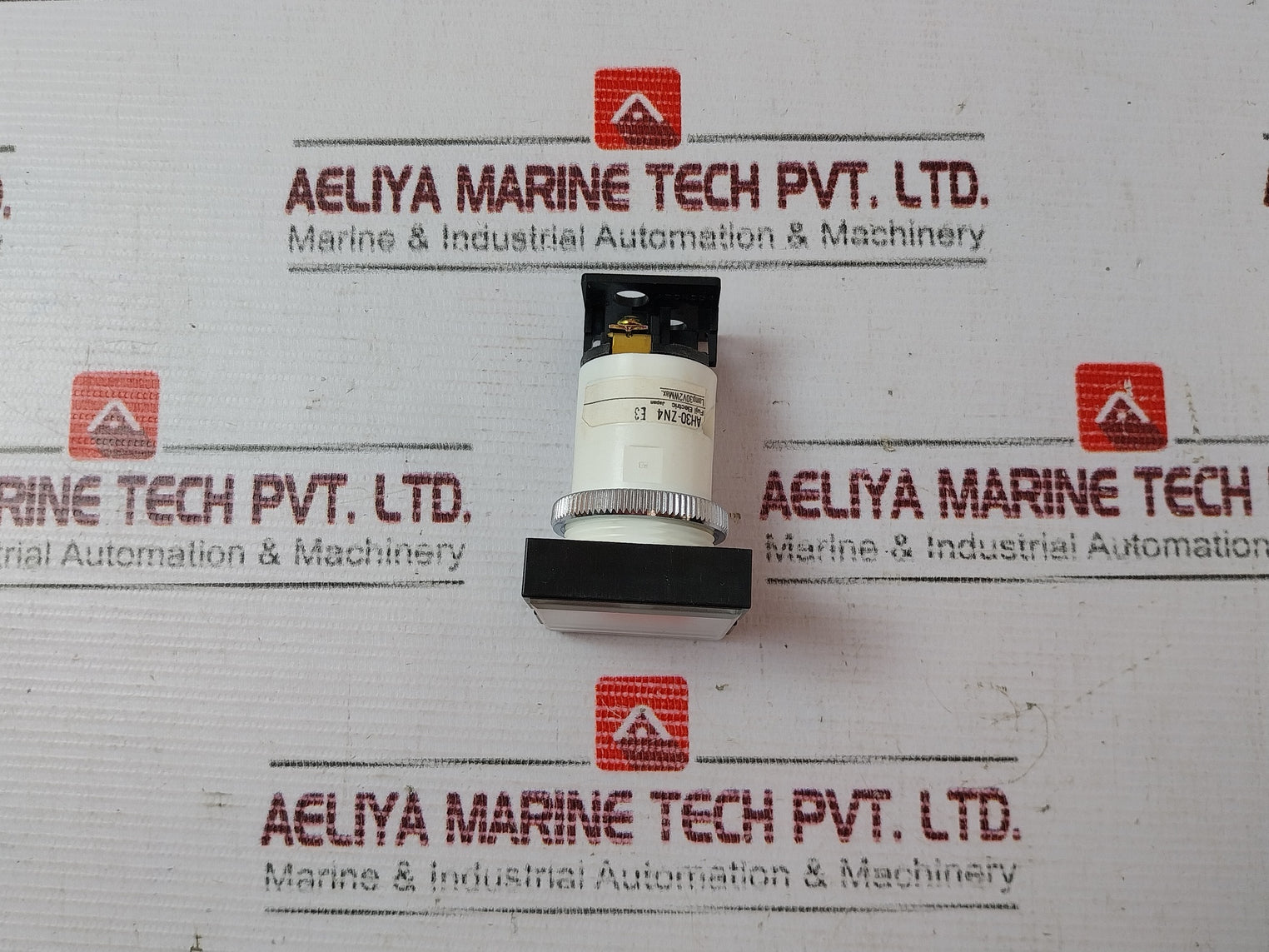 Fuji Electric Ah30 Pilot Light Command Switch