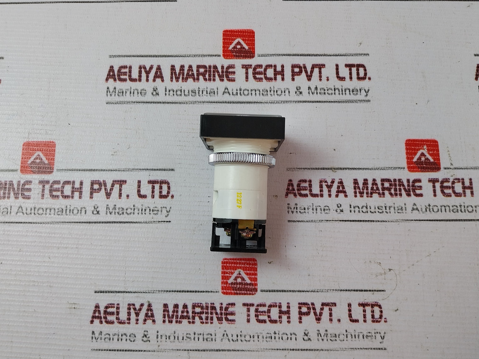 Fuji Electric Ah30 Pilot Light Command Switch