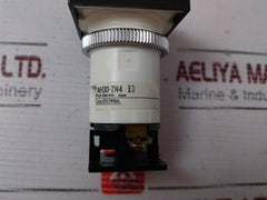Fuji Electric Ah30 Pilot Light Command Switch