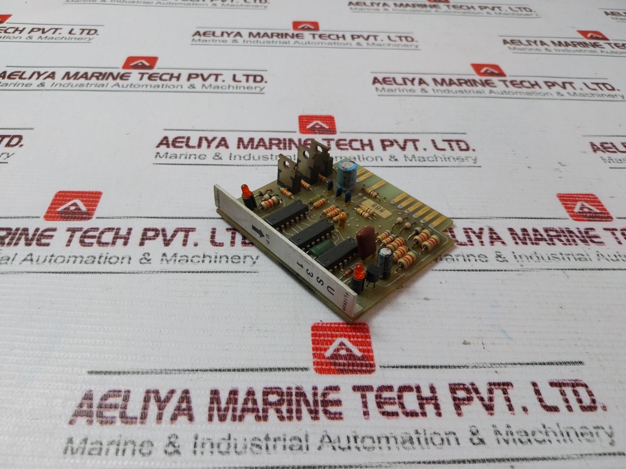 Uzushio Us31 Flicker Unit 24v